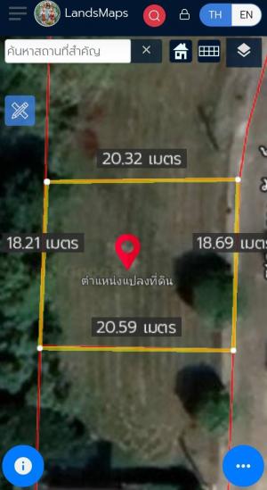 For SaleLandPhutthamonthon, Salaya : Land for sale, Krisada Nakorn 20, Soi Nopparat 23/6, area 93 sq m.