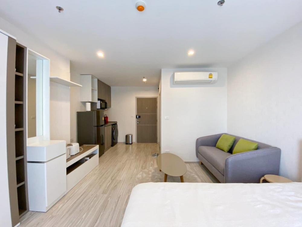 For SaleCondoBang Sue, Wong Sawang, Tao Pun : Studio room for sale 2,600,000฿