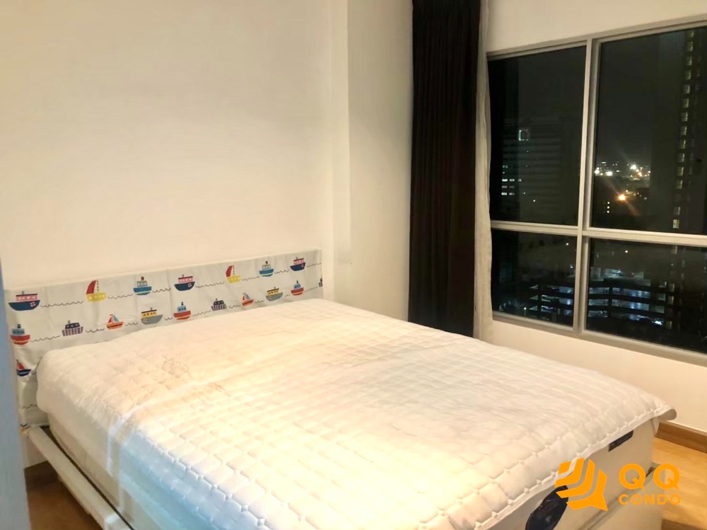 For SaleCondoKhlongtoei, Kluaynamthai : 🔥 Selling Aspire Rama 4 - 1 bedrooms 1bathrooms, size 28 sq.m., rare room type!! Near BTS Ekkamai 🔥🔥