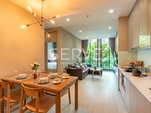 For RentCondoWitthayu, Chidlom, Langsuan, Ploenchit : 🔥Good Price 55K🔥- Nice Decorate 2 Bed 2 Bath 80.15 sq.m. Corner unit Perfect Location BTS Phloen Chit at Noble Ploenchit Condo / Condo For Rent