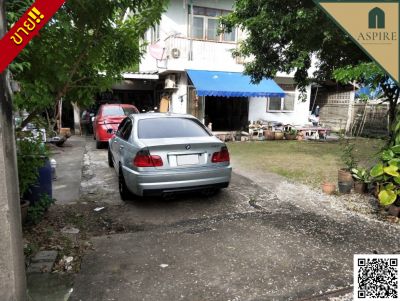 For SaleLandMin Buri, Romklao : [Urgent Sale] Land 111 Sq.wa., Near BTS in Soi Ramintra 88