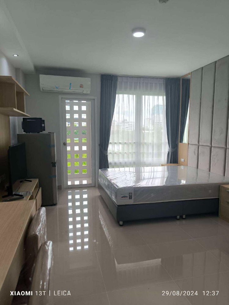 For RentCondoRama9, Petchburi, RCA : 🔥🔥New!! Condo for rent, I-House Laguna Garden, size 52 sq m#, near MRT Phetchaburi, code #AT2409_111