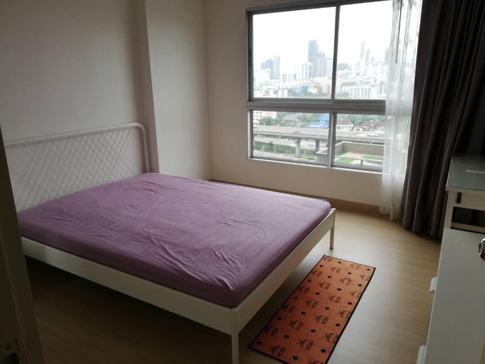 For RentCondoRama9, Petchburi, RCA : Condo for rent, special price Supalai Veranda Rama9, ready to move in, good location