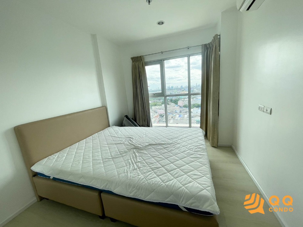 For RentCondoOnnut, Udomsuk : 🏬 For rent Aspire Sukhumvit48- 1Bed, 1 bath size 32 sq.m., Beautiful room, fully furnished.