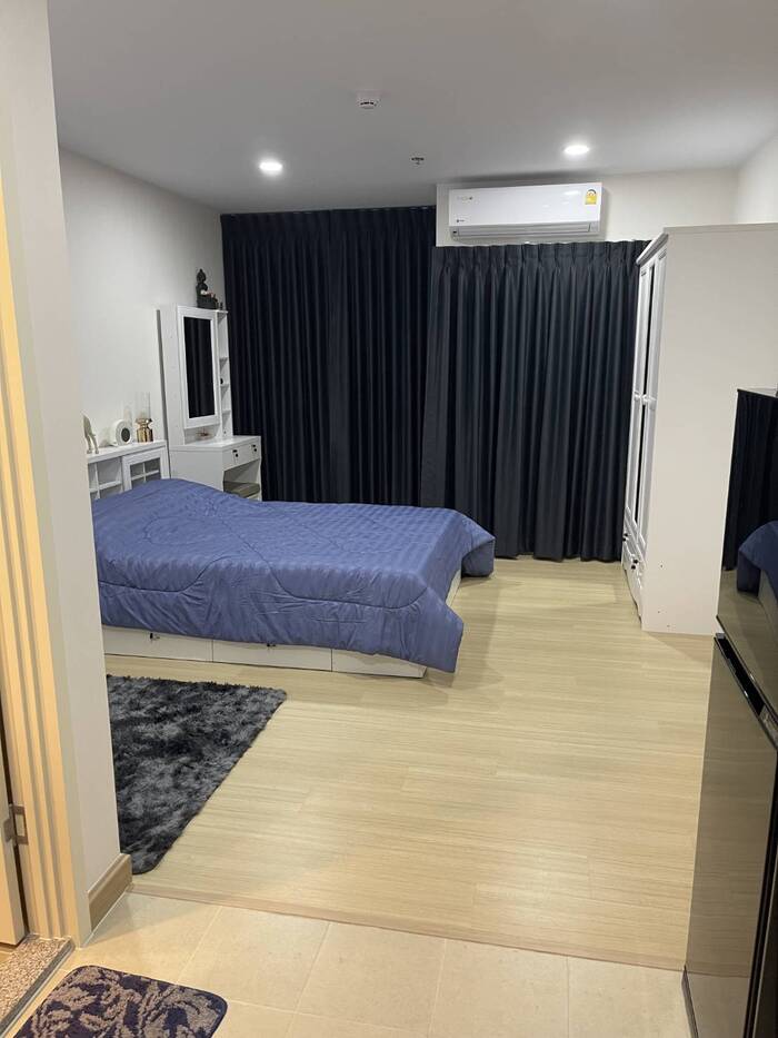 ขายคอนโดบางแค เพชรเกษม : 📍ขายๆ Condo Supalai Veranda Phasi Charoen Station ห้องสตูดิโอ 29 Sqm. // 087-556-4977 อ้น เอเจน 🔊