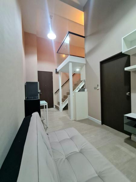 For RentCondoOnnut, Udomsuk : For Rent The Sky Sukhumvit 1 Bedroom 1 Bathroom 42 sqm