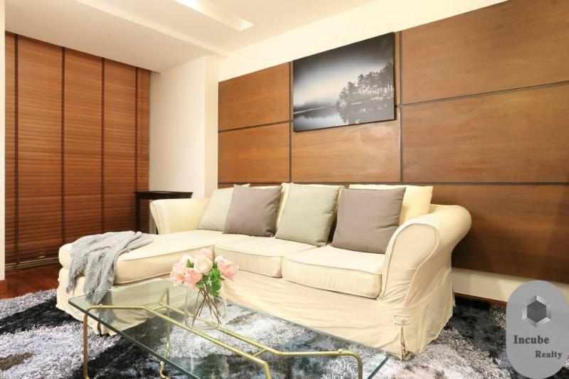 For RentCondoWitthayu, Chidlom, Langsuan, Ploenchit : For Rent Urbana Langsuan 2 Bed 45,000