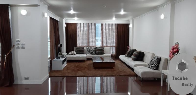 For RentCondoSukhumvit, Asoke, Thonglor : For Rent Le Raffine Jambunuda Sukhumvit 31 3 Bedroom 4 Bathroom 370 sqm