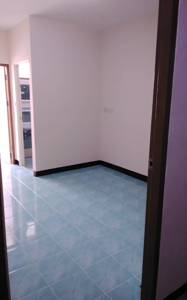 For SaleCondoRama 2, Bang Khun Thian : Condo for sale, Baan Eua Athon, Bang Khun Thian, 3/2, 1st floor, beautiful room, ready to move in.