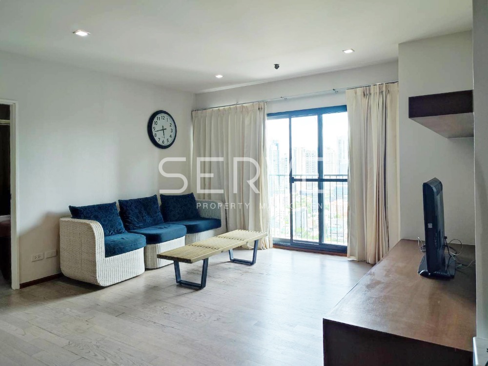 For RentCondoSukhumvit, Asoke, Thonglor : 🔥Special Price & Special Room 60K🔥 Corner Unit 3 Beds 3 Baths with Bathtub High Fl. 25+ Perfect Location BTS Thong Lo at Noble Remix Condo / For Rent