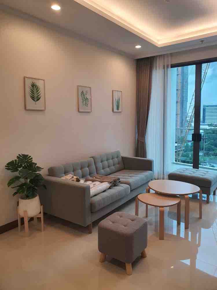 For RentCondoSukhumvit, Asoke, Thonglor : Special deal for rent Supalai Oriental Sukhumvit 39 family room 2 beds 2 baths rare unit