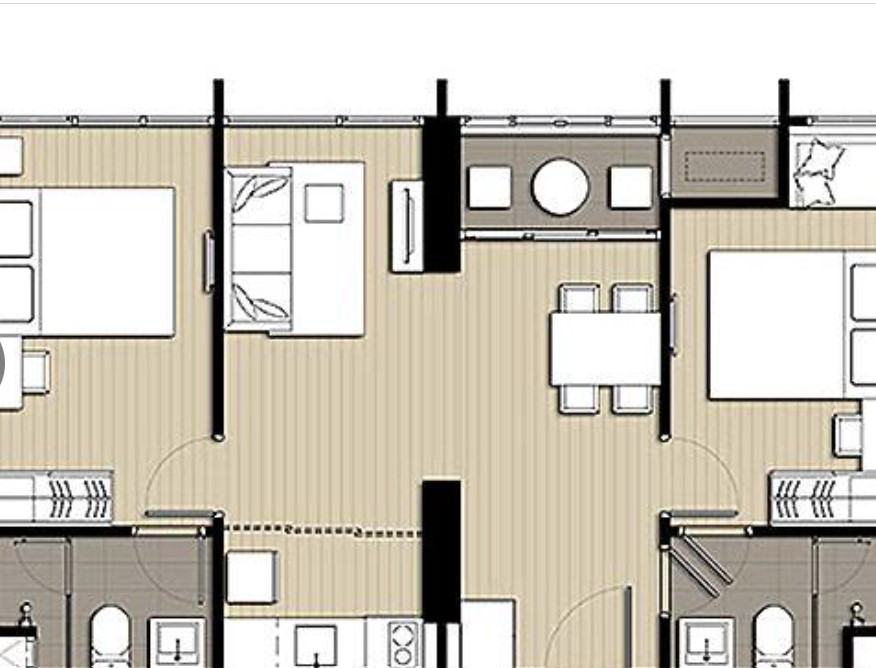 For SaleCondoRatchathewi,Phayathai : Ideo Q Ratchataewee 2 Bed Eng 中 日 Please add LINE ID @806qphgn o8415o5483 Sell & rent 38,000 B