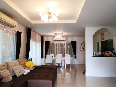 For SaleHouseKasetsart, Ratchayothin : 👍Single house, new condition, fully furnished, Supalai Prima Villa Phaholyothin 50 Project Tel. 083+918+7939