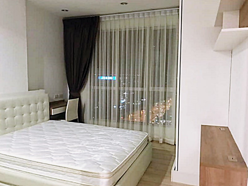 For SaleCondoRattanathibet, Sanambinna : For Sale The Hotel Serviced Condo (Rattanathibet) Nearby MRT Bang Krasor