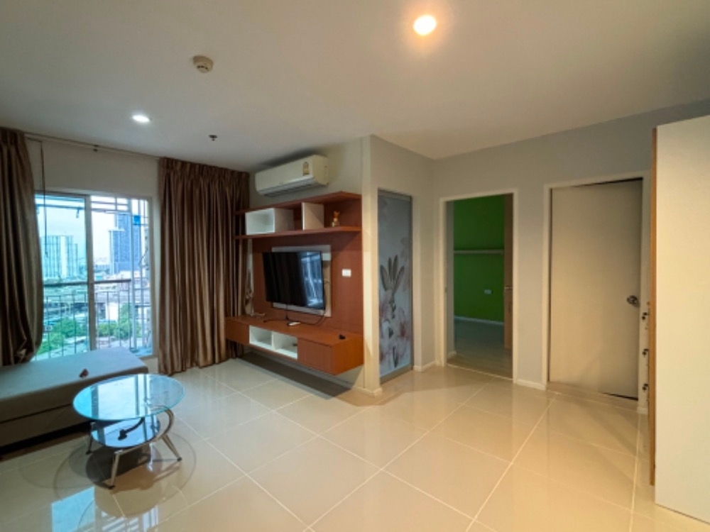 For RentCondoOnnut, Udomsuk : 🔥🔥Urgent for rent‼️Ready to move in💦💦 (2 bedrooms 54 sq m) Condo Aspire Sukhumvit 48 #near BTS Phra Khanong♨️#PT2407_021