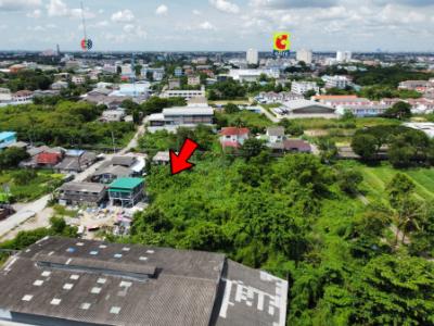 For SaleLandBang kae, Phetkasem : Land for sale in Phetkasem 77, Nong Khaem, 618 sq.wa.