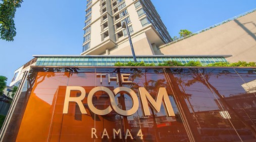 ขายคอนโดสยาม จุฬา สามย่าน : The Room Rama 4 2 Bed Eng 中 日 Please add LINE ID @806qphgn o8415o5483 Sell 14,899,000 B  rent 50,000 B