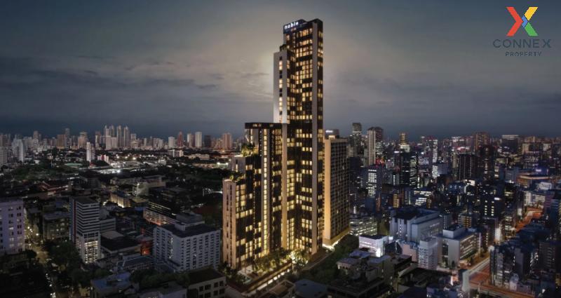 For SaleCondoSukhumvit, Asoke, Thonglor : For Sale Condo , Noble BE 19 , BTS-Asok , Khlong Toei Nuea , Watthana , Bangkok , CX-82943