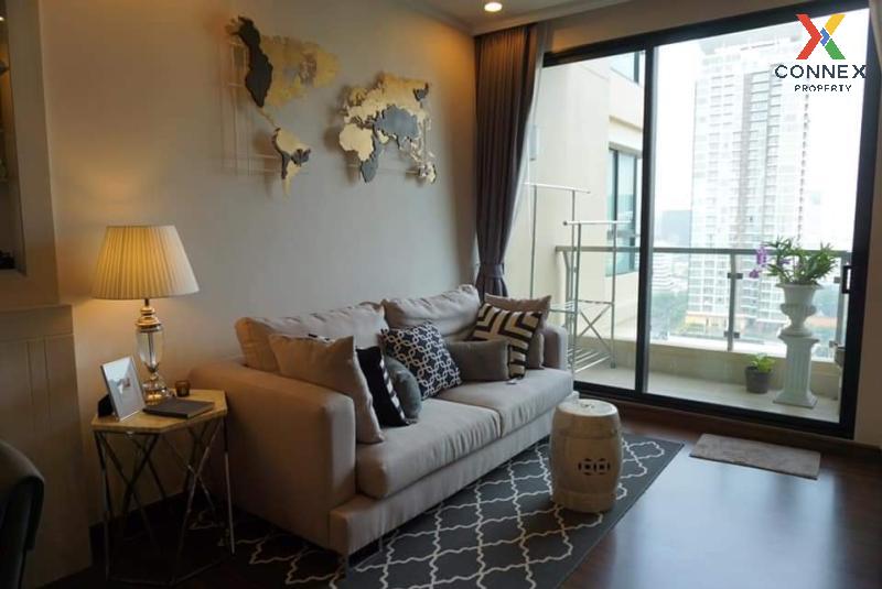 For SaleCondoSathorn, Narathiwat : FOR SALE condo , Supalai Elite Sathorn-Suanplu , nice view , high floor , BTS-Surasak , Thungmahamek , Sa Thon , Bangkok , CX-53099