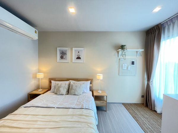 For RentCondoRama9, Petchburi, RCA : 🟡2209-471🟡♨♨ Urgent!!️ Cheaper than market, last room 📌Life Asoke-Rama 9 [ Life Asoke-Rama 9] || #2 bedroom @condo.p (with @ in front)