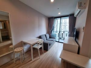 For RentCondoOnnut, Udomsuk : Condo for rent, Artemis Sukhumvit77, 2 bedroom condo, fully furnished, ready to move in, near BTS On Nut and many eating places!!