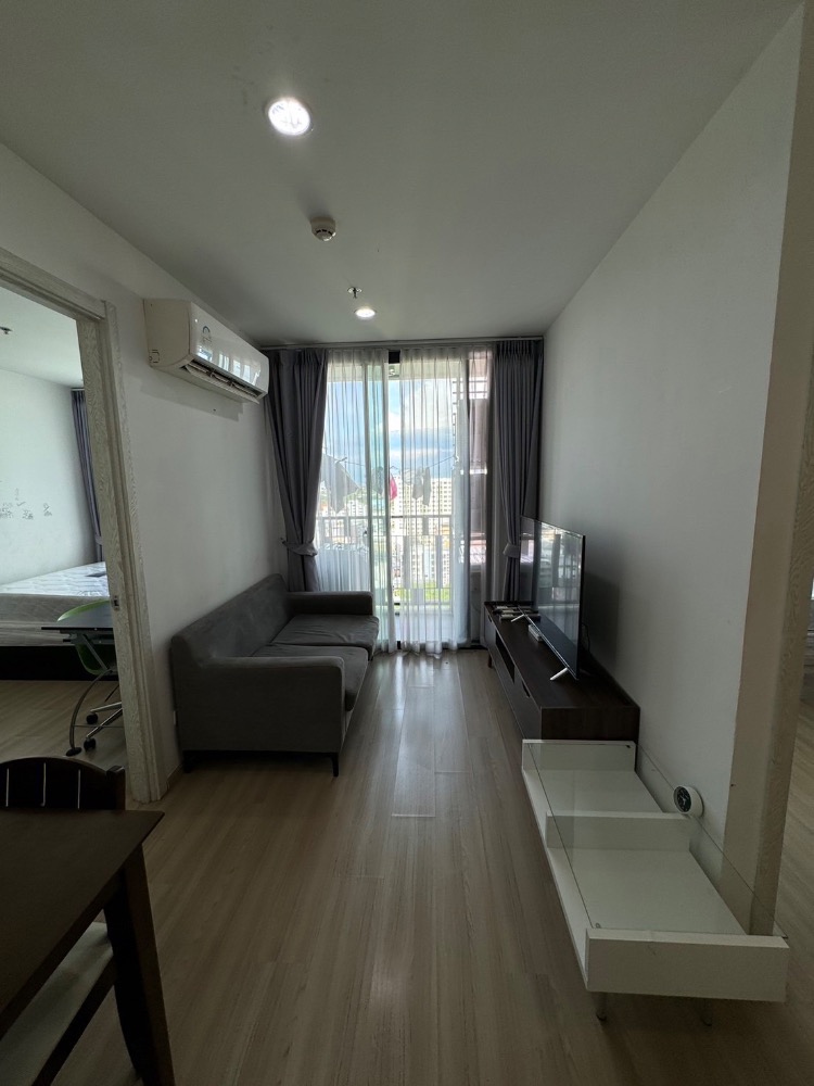 For RentCondoOnnut, Udomsuk : Condo for rent, Artemis Sukhumvit77, 2 bedroom condo, fully furnished, ready to move in, near BTS On Nut and many eating places!!