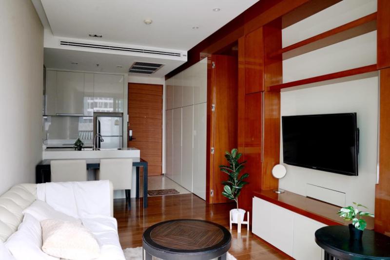 For RentCondoSukhumvit, Asoke, Thonglor : For Rent The Address Sukhumvit 28 1 Bed 30,000