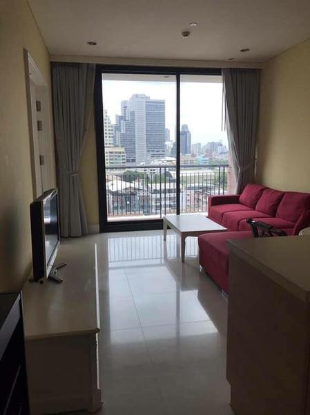 For RentCondoSukhumvit, Asoke, Thonglor : For Rent Aguston Sukhumvit 22 1 Bed 30,000