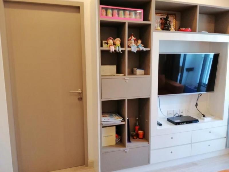 For SaleCondoOnnut, Udomsuk : For Sale IDEO MOBI Sukhumvit 1 Bed 4.99 mb