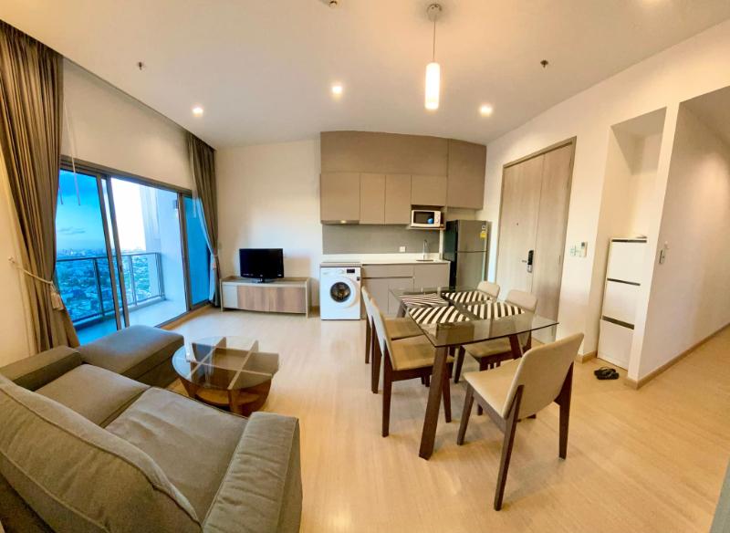 For SaleCondoOnnut, Udomsuk : Condo For Sale Whizdom Connect Sukhumvit  3 Bedroom 2 Bathroom 81.3 sqm