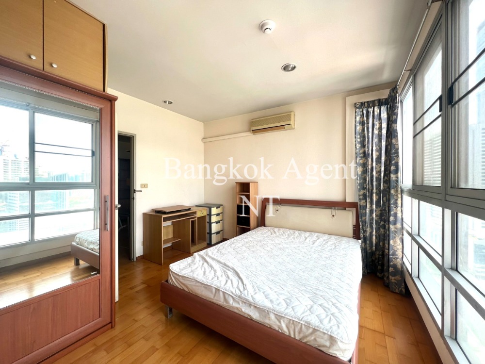 For SaleCondoRatchathewi,Phayathai : Sell Pathumwan Resort (Pathumwan Resort) 2 bedrooms, 2 bathrooms, near BTS Phaya Thai.