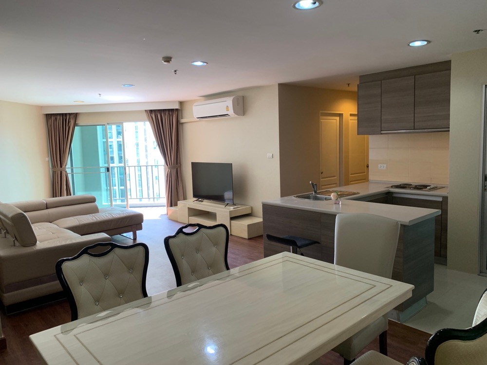 For RentCondoRama9, Petchburi, RCA : for rent Belle grand rama 9 2 bed special deal !! 🌟❤️