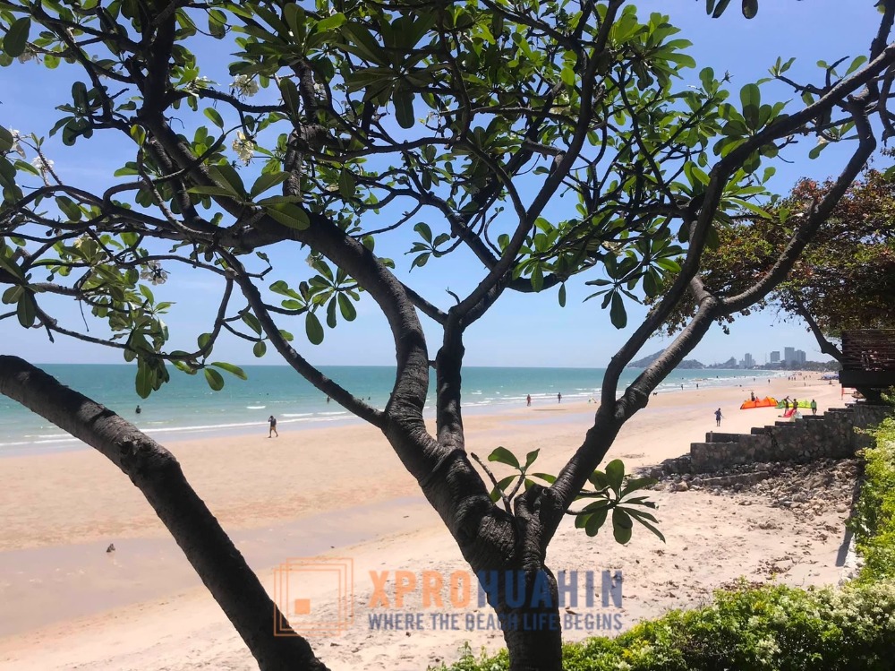 For SaleCondoHuahin, Prachuap Khiri Khan, Pran Buri : 2 Bedroom Condo in Super Prime Location