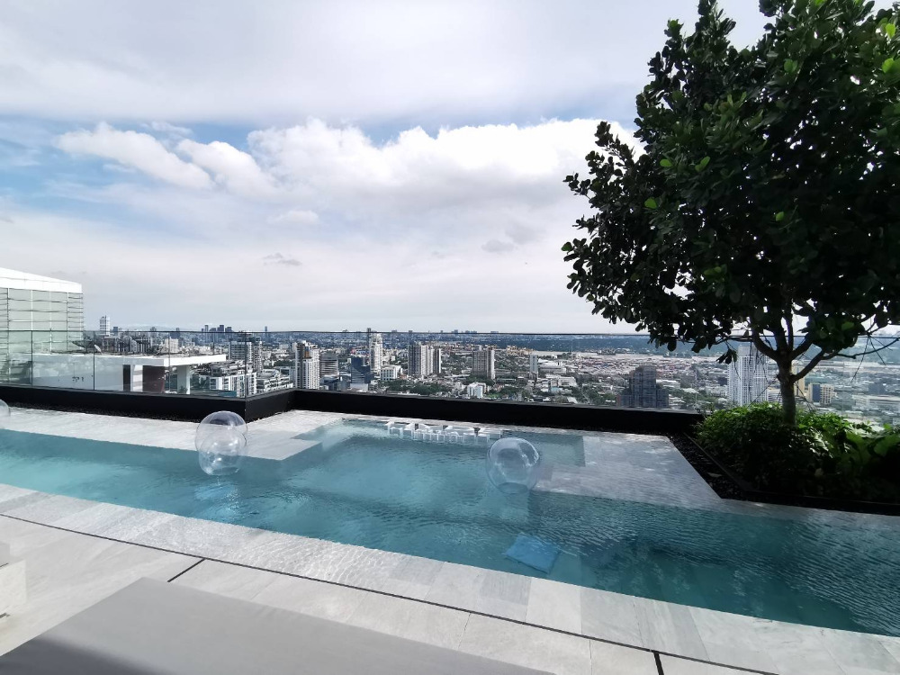 For SaleCondoSukhumvit, Asoke, Thonglor : Hyde Heritage Thonglor 1bed 58.70sqm. 18,000,000 Facing South River view!!! Am: 0656199198