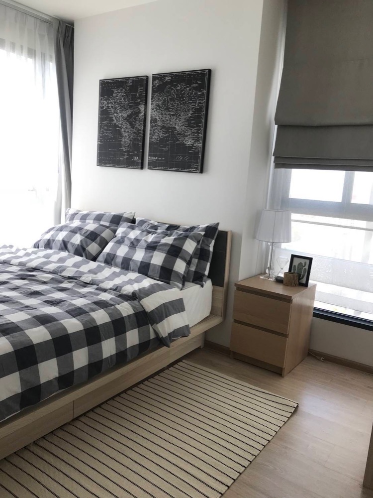 ให้เช่าคอนโดบางนา แบริ่ง ลาซาล : for rent ideo o2 2 bed nice room ❤️✨