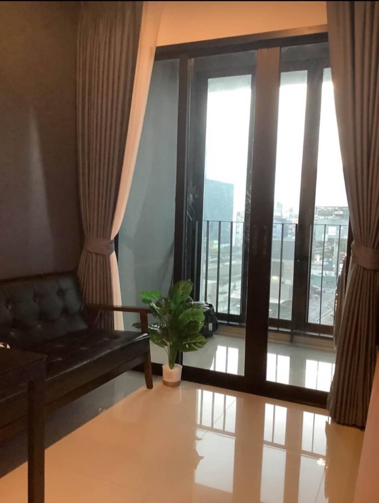 For RentCondoRatchadapisek, Huaikwang, Suttisan : for rent ideo ratchada huaikwang 1 bed super deal !! ❤️✨