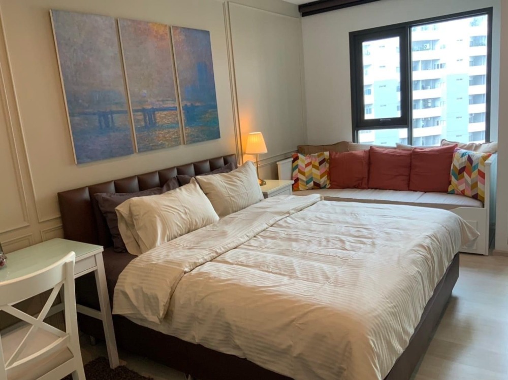 For RentCondoWitthayu, Chidlom, Langsuan, Ploenchit : Condo for rent, special price, Life One Wireless, ready to move in, good location