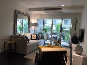 For RentCondoSukhumvit, Asoke, Thonglor : for rent The Bangkok sukhumvit 43 2bed super deal !! ❤️✨