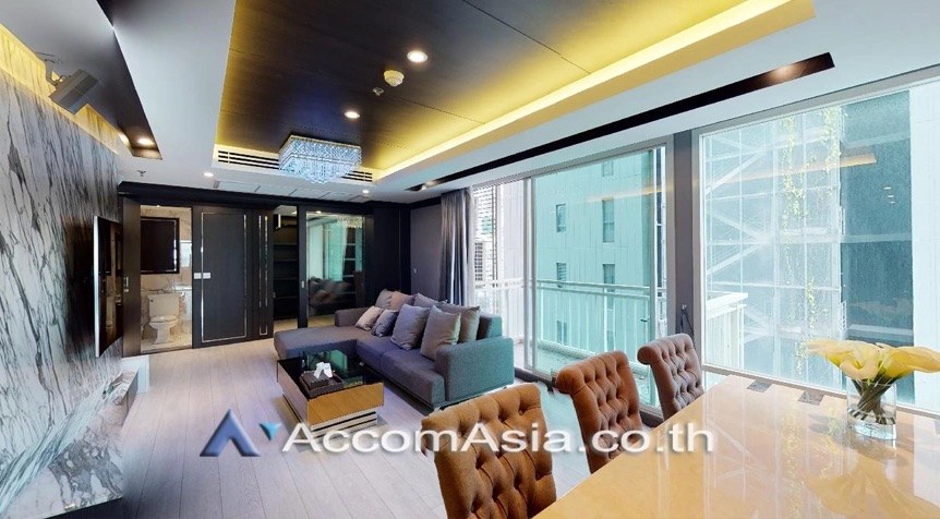 For SaleCondoSukhumvit, Asoke, Thonglor : 2 Bedrooms Condominium for Sale in Sukhumvit, Bangkok near BTS Phrom Phong at Baan Siri 31 Condominium (AA20638)