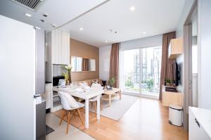 For RentCondoSukhumvit, Asoke, Thonglor : Condo for rent, special price, HQ thonglor, ready to move in, good location