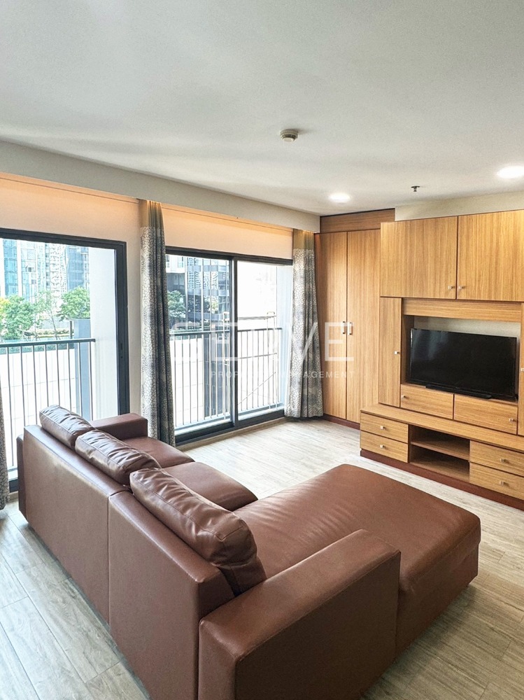 For RentCondoSukhumvit, Asoke, Thonglor : 🔥30K🔥 - 1 Bed with Bathtub 51.28 sq.m. High Fl. 10+ Perfect Location Next to BTS Thong Lo at Noble Remix Condo / For Rent