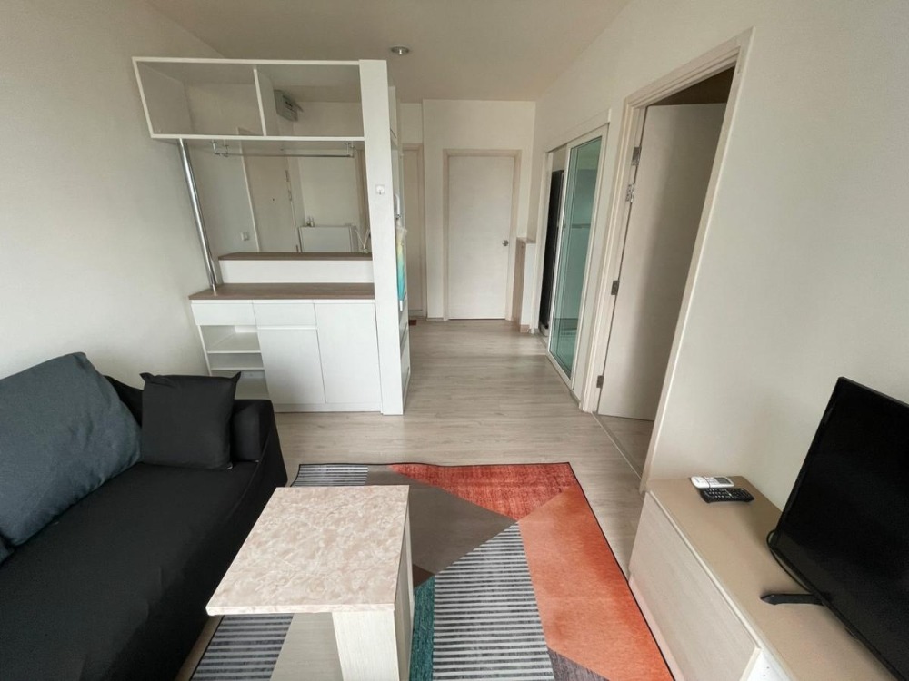 For RentCondoBang Sue, Wong Sawang, Tao Pun : 🔥🔥Good price, beautiful room, exactly as described📌 Aspire Ratchada - Wong Sawang #near the BTS #MRT Wong Sawang ♨️#PT2407_208