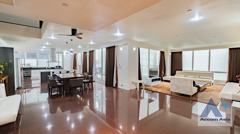 For SaleCondoSukhumvit, Asoke, Thonglor : Private Swimming Pool, Duplex Condo, Pet-friendly | 3 Bedrooms Condominium for Sale in Sukhumvit, Bangkok near BTS Phrom Phong at Le Raffine Sukhumvit 31 (1519586)