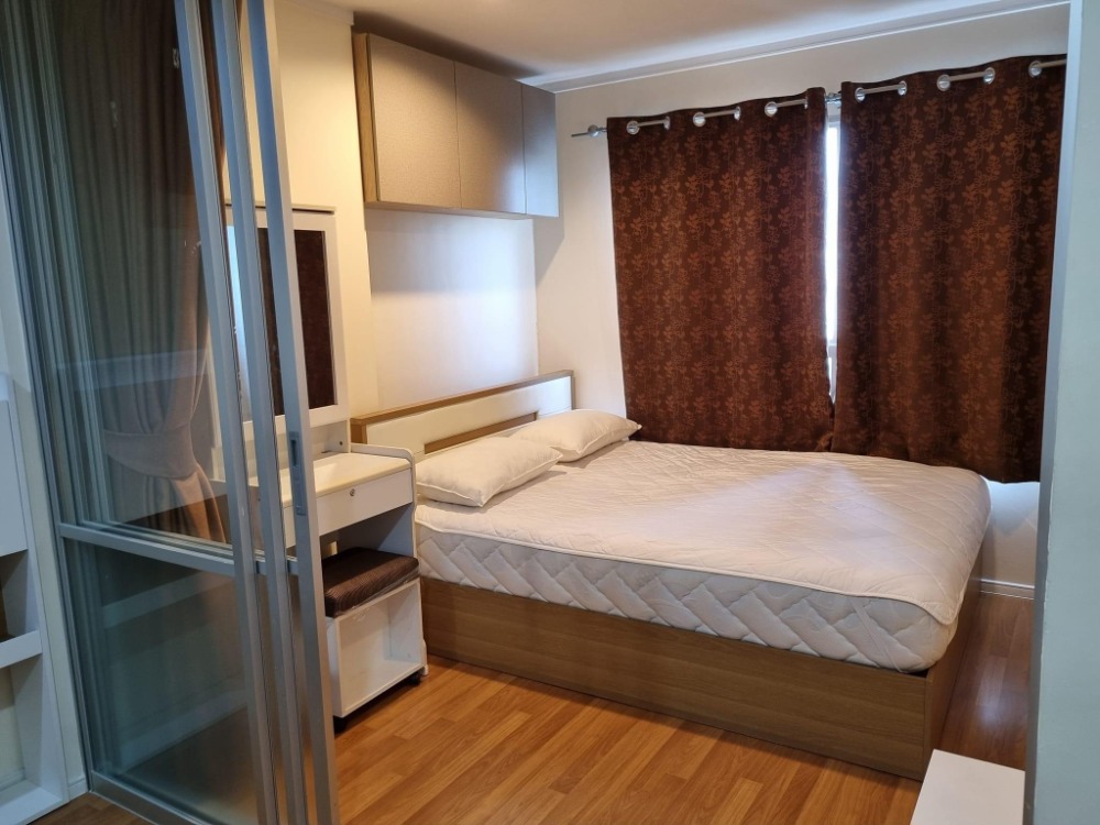 For RentCondoRama9, Petchburi, RCA : 🔥🔥Good price, beautiful room, exactly as described, accepting reservations📌Lumpini Park Rama 9 - Ratchada ♨️#MC2406_221