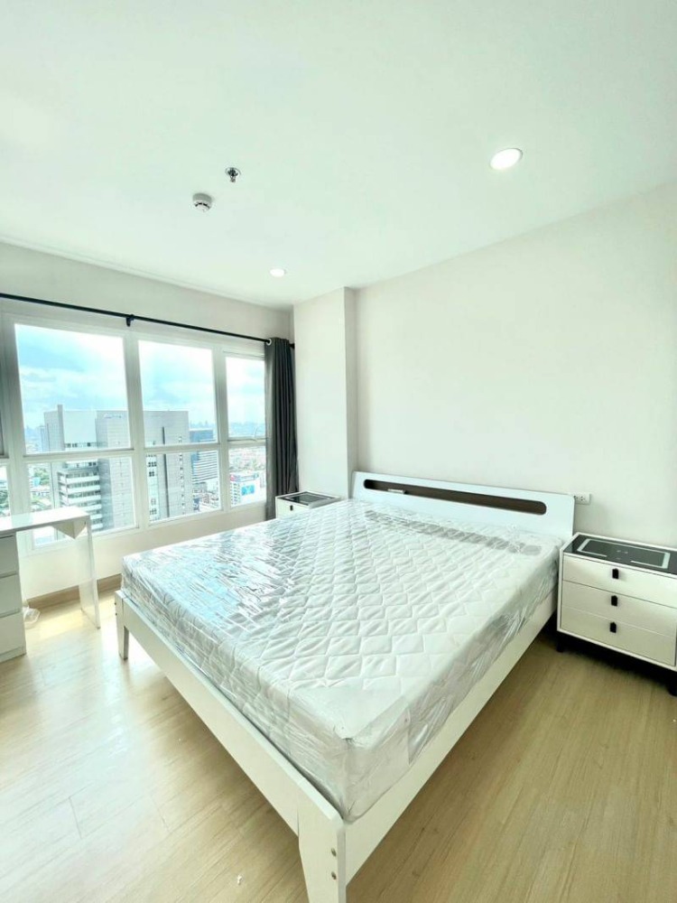 For RentCondoRamkhamhaeng, Hua Mak : For rent Supalai Veranda Ramkhamhaeng New 42 sq m. Price 16,000 baht, fully furnished