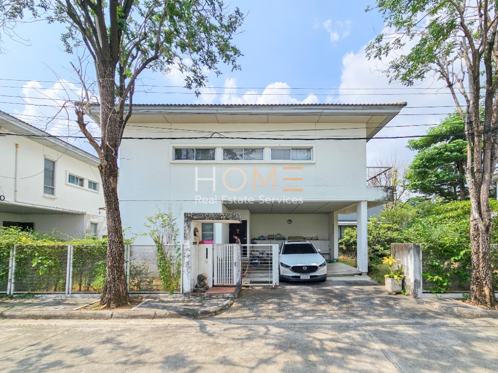 ขายบ้าน : บ้านเดี่ยว โนเบิล จีโอ วัชรพล / 3 ห้องนอน (ขาย), Noble Geo Watcharapol / Detached House 3 Bedroom (FOR SALE) TAN236