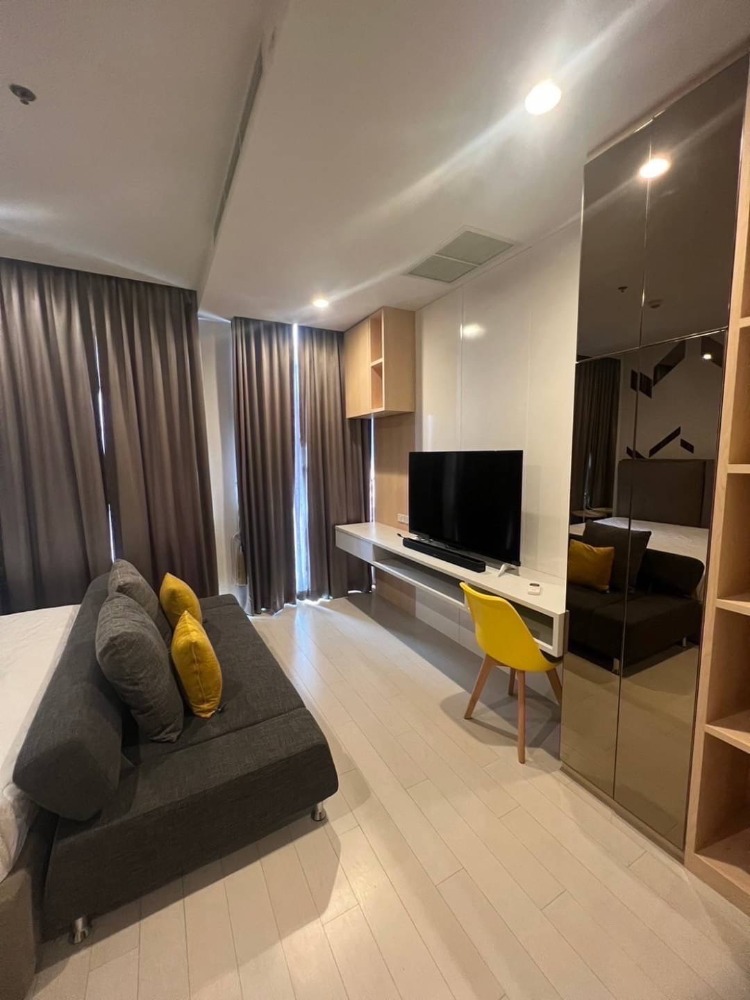 For RentCondoWitthayu, Chidlom, Langsuan, Ploenchit : Condo for rent, special price, Noble Ploenchit, ready to move in, good location