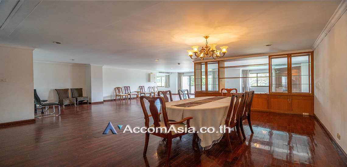 ขายคอนโดพระราม 3 สาธุประดิษฐ์ : 4 Bedrooms Condominium for Sale in Sathorn, Bangkok near BRT Thanon Chan at Liang Garden (AA24797)