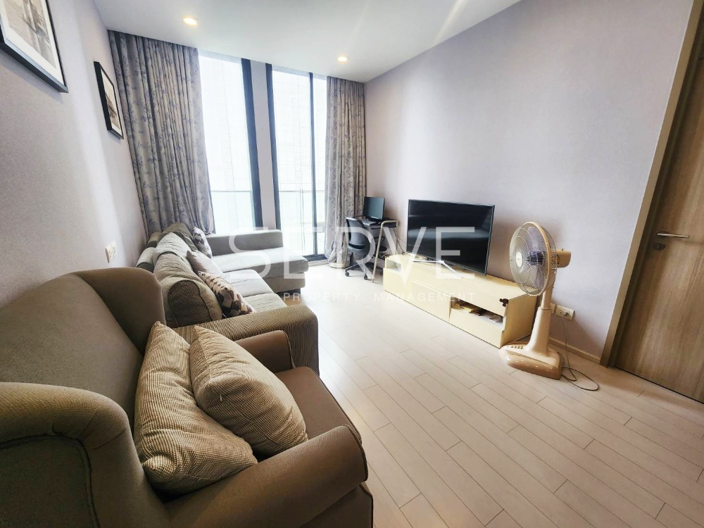 For RentCondoWitthayu, Chidlom, Langsuan, Ploenchit : 🔥70K🔥 Combine 2 Beds 91 sq.m. Perfect Location Next to BTS Phloen Chit at Noble Ploenchit Condo / For Rent