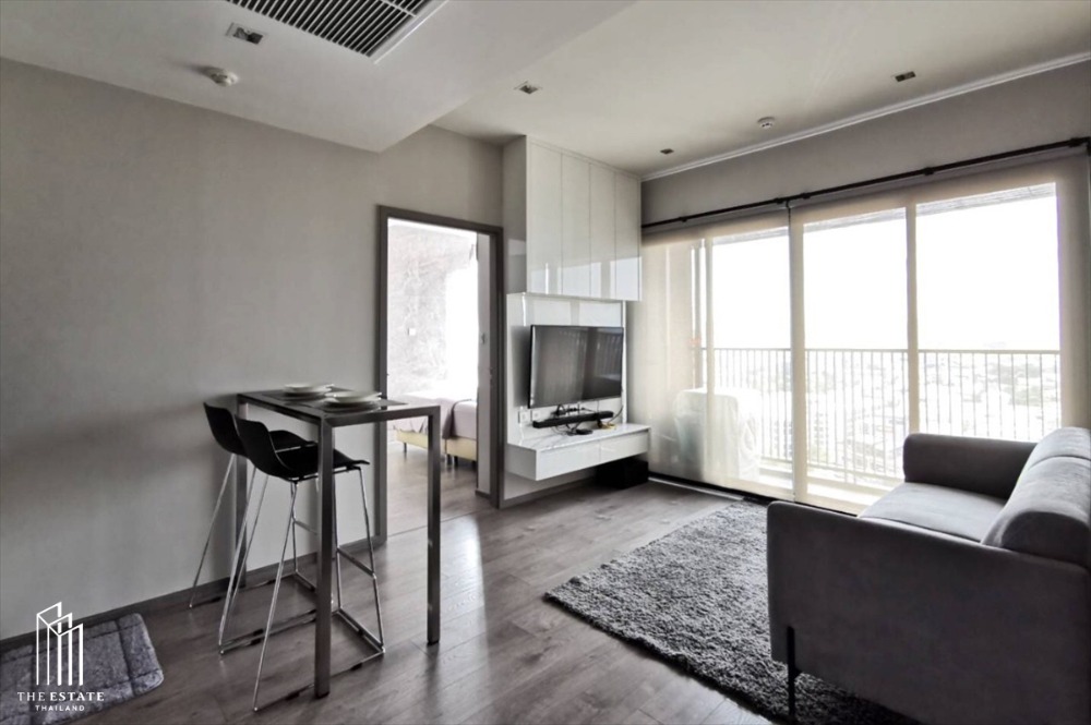 For SaleCondoLadprao, Central Ladprao : Condo for SALE *** Whizdom Avenue Ratchada-Ladprao *** 2 bedrooms, North view, Ladprao-Vibhavadi view @8.89 MB All in